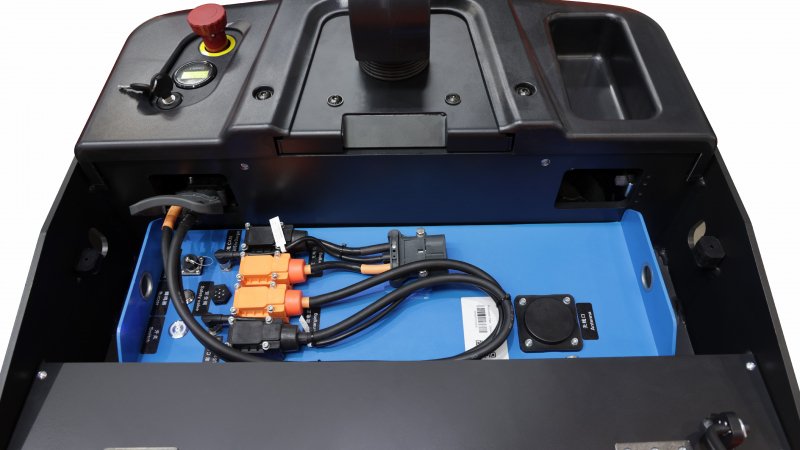 Самоходная тележка PT20H-PLUS (стационарная платформа)