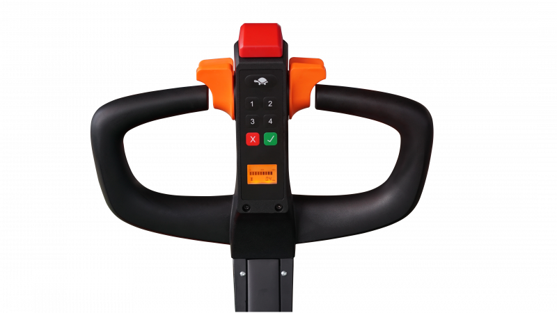 Самоходная тележка PTB20-C (Литий, 150Ач)