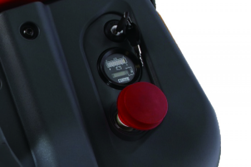 Самоходная тележка PTB20-C (Литий, 200Ач)