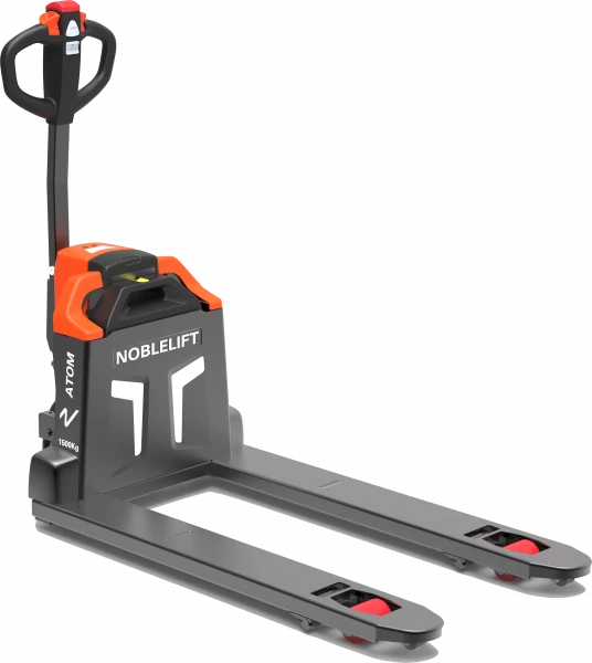 Самоходная тележка PTE20Q2-A (Литий, 20 Ач)