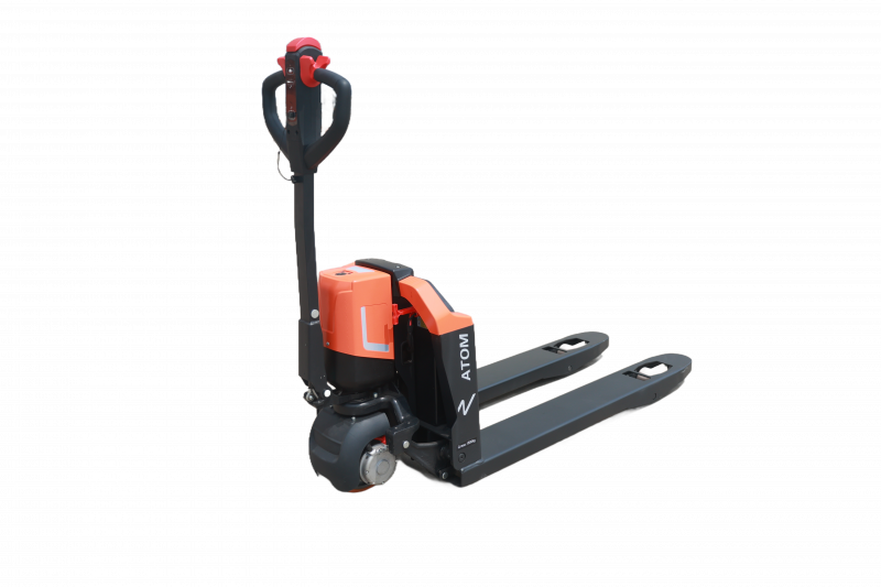 Самоходная тележка PTE20Q2-A (Литий, 20 Ач)