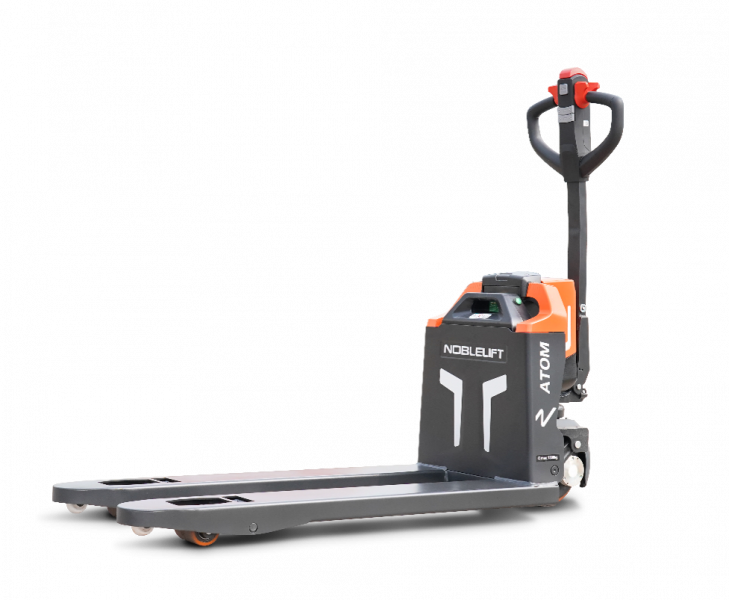 Самоходная тележка PTE20Q2-A (Литий, 20 Ач)