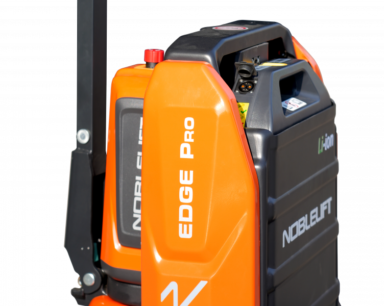 Самоходная тележка PTE15NPro (Литий, 40Ач)