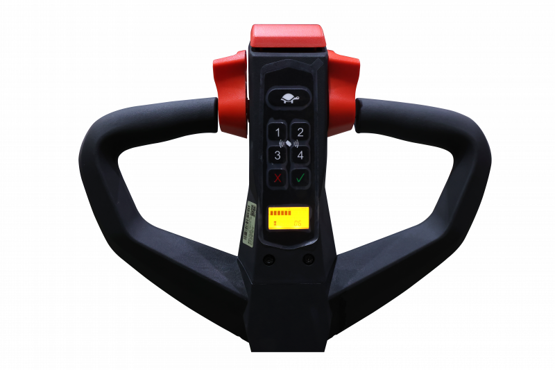 Самоходная тележка PTE15NPro (Литий, 40Ач)