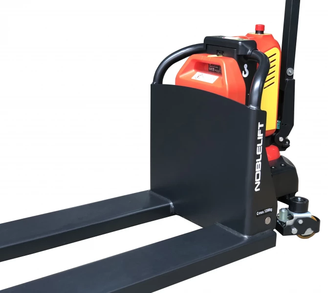 Самоходная тележка PTE15N Low 62mm (Литий, 36Ач)