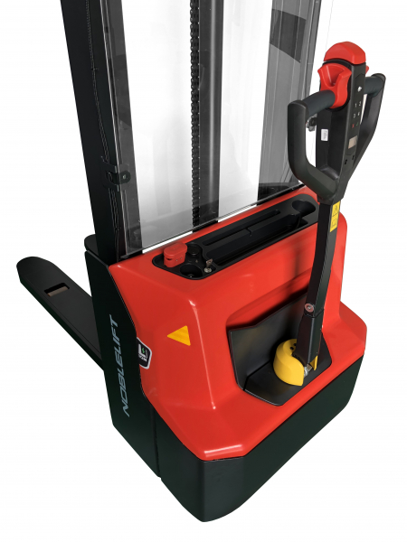 Самоходный штабелер PSE12N (В-1600мм)