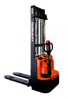 Самоходный штабелер ECL15B mono mast (В-2000мм)