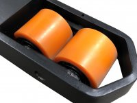 Самоходный штабелер ECL15B duplex mast (В-2900мм) HV Market