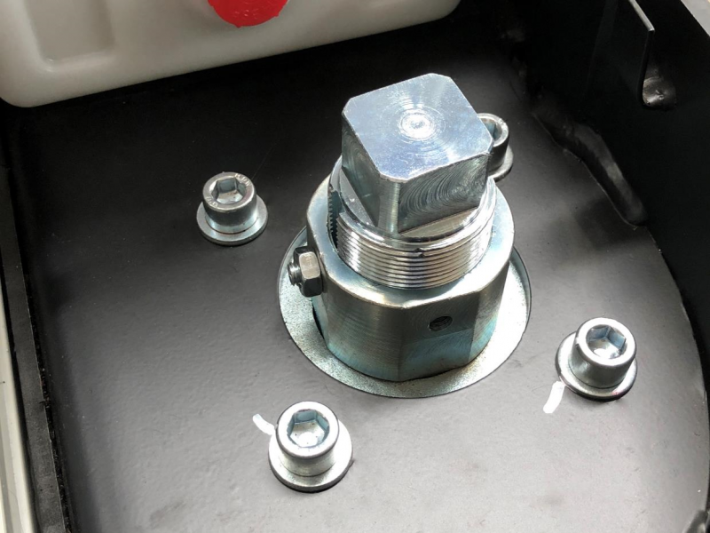 Самоходный штабелер ECL15B duplex mast (В-2900мм)