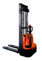 Самоходный штабелер ECL15B duplex mast (В-3200мм) HV Market