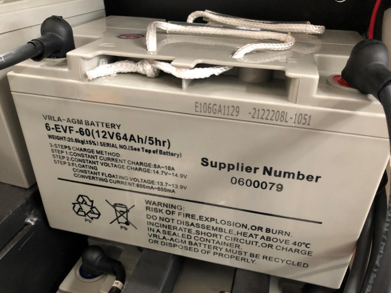 Самоходный штабелер ECL15B duplex mast (В-3200мм)