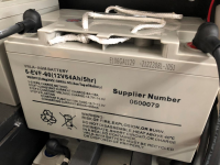 Самоходный штабелер ECL15B duplex mast (В-3200мм) HV Market