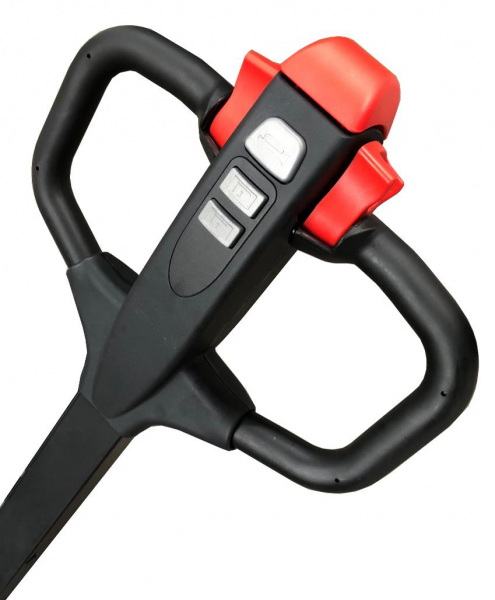 Самоходный штабелер ECL15B duplex mast (В-3200мм)