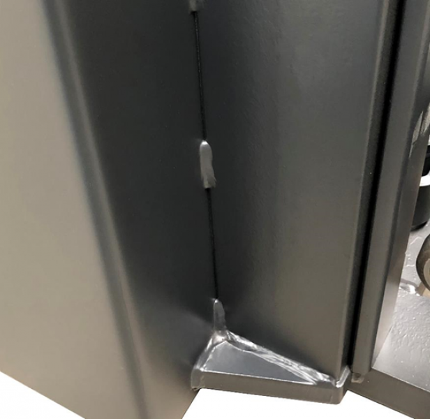 Самоходный штабелер ECL15B duplex mast (В-3200мм)