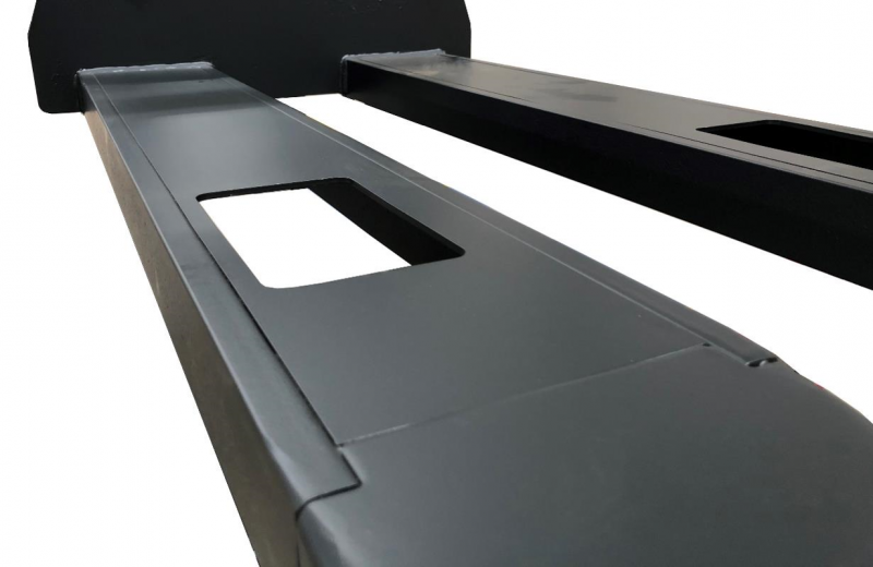 Самоходный штабелер ECL15B duplex mast (В-3200мм)