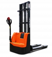 Самоходный штабелер PSE15L-C2 duplex mast (В-2900мм) HV Market