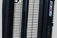 Самоходный штабелер PSE10L-C duplex mast (Литий, В-2900мм) HV Market