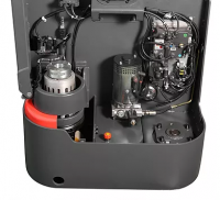 Самоходный штабелер PS16L (В-3600мм) HV Market