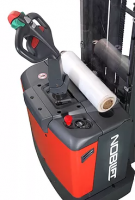 Самоходный штабелер PSB12 Duplex mast (FFL, В-3200мм) HV Market