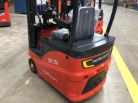 Электрический вилочный погрузчик FE3R08N Duplex mast (Литий 277 Ач, FFL, В-4000мм)   HV Market