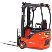 Электрический вилочный погрузчик FE3R10N  Duplex mast (Литий 277 Ач, FFL, В-4000мм)   HV Market