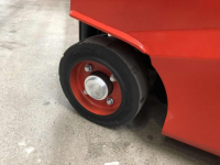 Электрический вилочный погрузчик FE3R12N Triplex mast (Свинц-кислот 540 Ач, FFL, В-4800мм)   HV Market