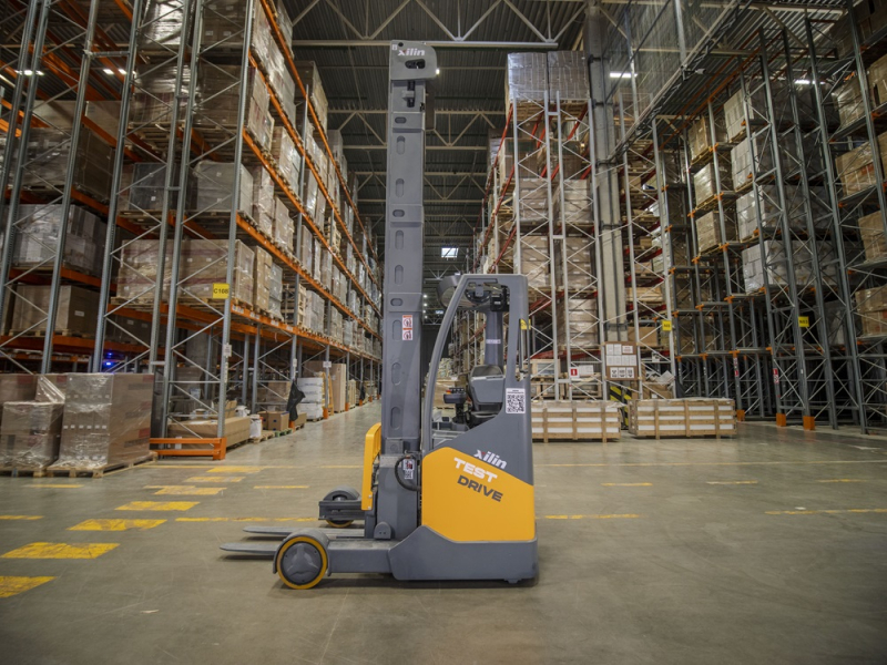 Ричтрак Xilin CQD16-Li S