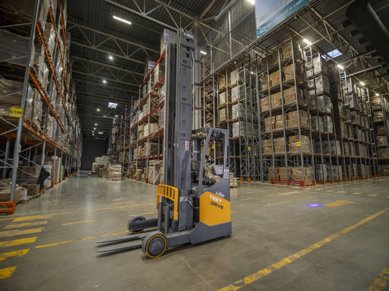 Ричтрак Xilin CQD16-Li S