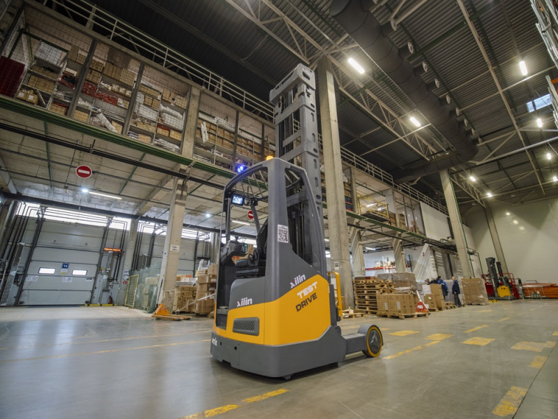 Ричтрак Xilin CQD16-Li S