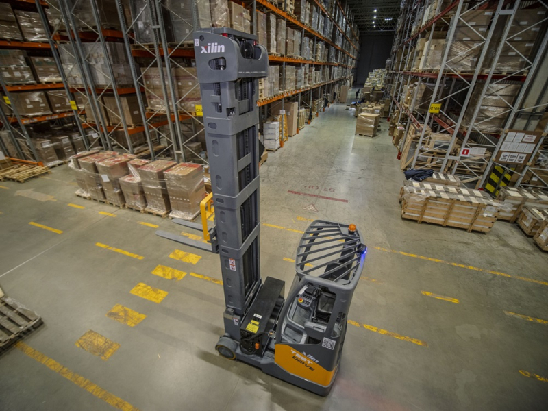 Ричтрак Xilin CQD16-Li S