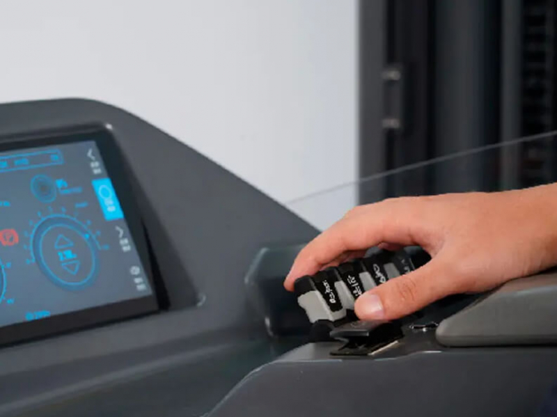 Ричтрак Xilin CQD20-D