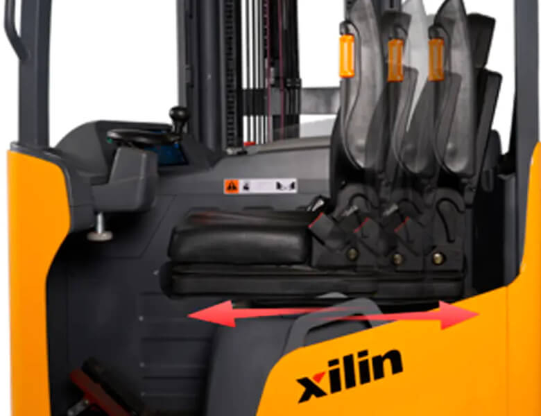 Ричтрак Xilin CQD20-D