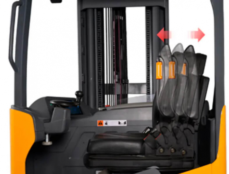 Ричтрак Xilin CQD20-D