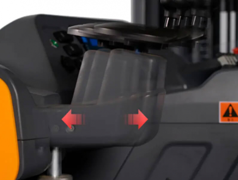 Ричтрак Xilin CQD20-D