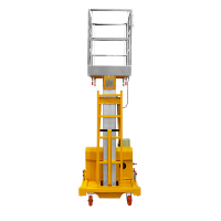 Подъемник мачтовый несамоходный GTWY 8-200S (T) (220В; 200 кг; 8 м) SMARTLIFT HV Market