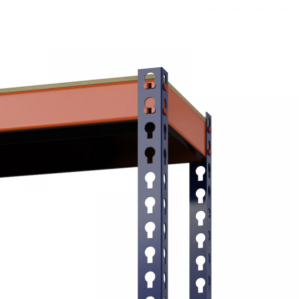 Стеллаж Т-160/L (2500х1845х1005) F/5/У