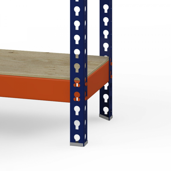 Стеллаж Т-160/L (2500х1845х1005) F/5/У