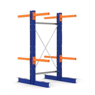 Стеллаж консольный 2-сторонний 2000х1320х1064  HV Market