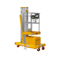 Подъемник мачтовый несамоходный GTWY 6-100 (220В; 125 кг; 6 м) SMARTLIFT HV Market