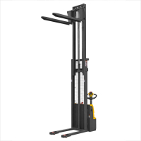 Штабелер самоходный CDD15R-E (N) (1500 кг; 3 м; li-ion 25,6В / 100Ач) SMARTLIFT HV Market