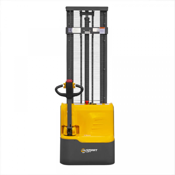 Штабелер самоходный CDD15R-E (N) (1500 кг; 3 м; li-ion 25,6В / 100Ач) SMARTLIFT