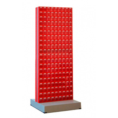 Стойка двусторонняя напольная 406-20-00-00 (600х380х1650) HV Market