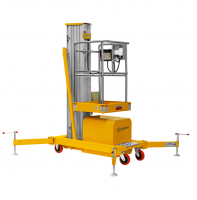 Подъемник мачтовый несамоходный GTWY 6-100 (T) (AC&DC; 125 кг; 6 м) SMARTLIFT HV Market