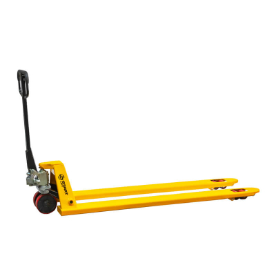 Гидравлическая тележка (рохля) SD-L (CBY-BF2.5, г/п 2500 кг, 1800x550 мм, PDP, длинновильная) SMARTLIFT (SMART) HV Market