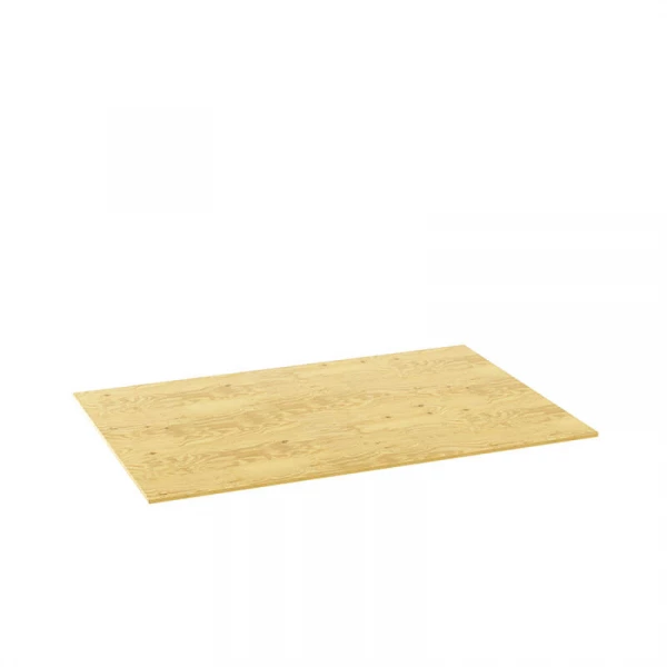 Фанерный настил СГ Ультра для яруса 1200х600 (1195х555 мм)