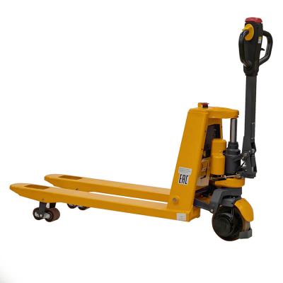 Эл.гидравлическая тележка CBD15 (1500 кг; li-ion 24В / 20Ач) SMARTLIFT