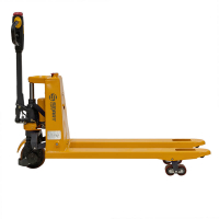 Эл.гидравлическая тележка CBD15 (1500 кг; li-ion 24В / 20Ач) SMARTLIFT HV Market