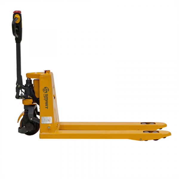 Эл.гидравлическая тележка CBD15 (1500 кг; li-ion 24В / 20Ач) SMARTLIFT