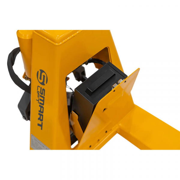 Эл.гидравлическая тележка CBD15 (1500 кг; li-ion 24В / 20Ач) SMARTLIFT