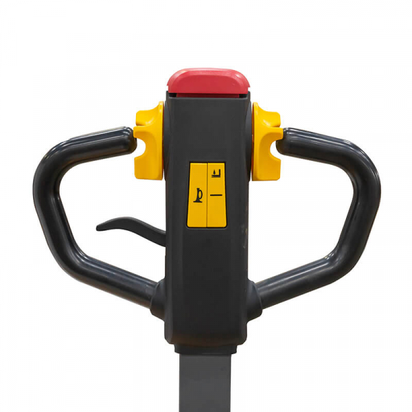 Эл.гидравлическая тележка CBD15 (1500 кг; li-ion 24В / 20Ач) SMARTLIFT